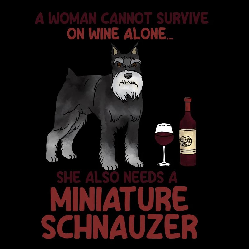 Zwergschnauzer