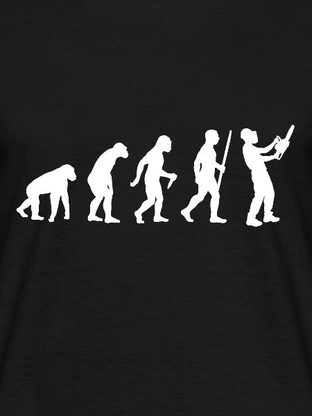 Chainsaw Kettensäge Evolution