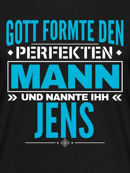 Jens Name Design