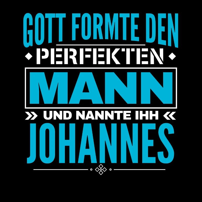 Johannes Name Design