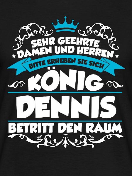 Dennis Name Design