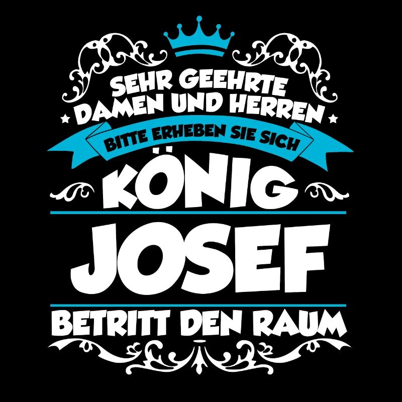 Josef Name Design