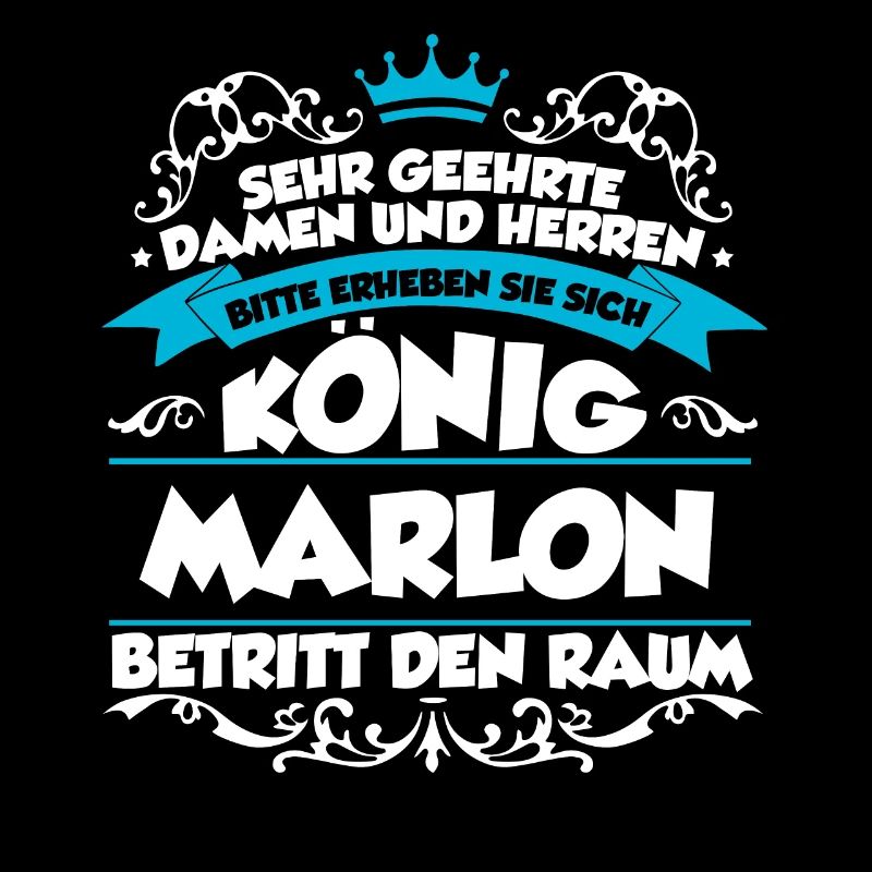 Marlon Name Design
