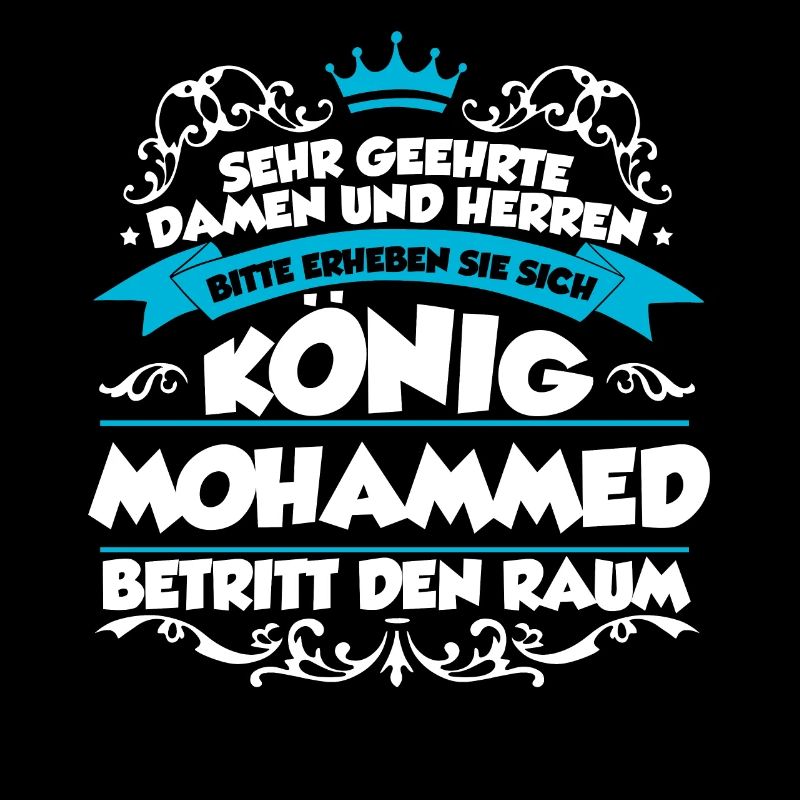 Mohammed Name Design