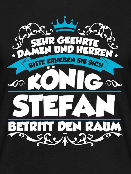 Stefan Name Design