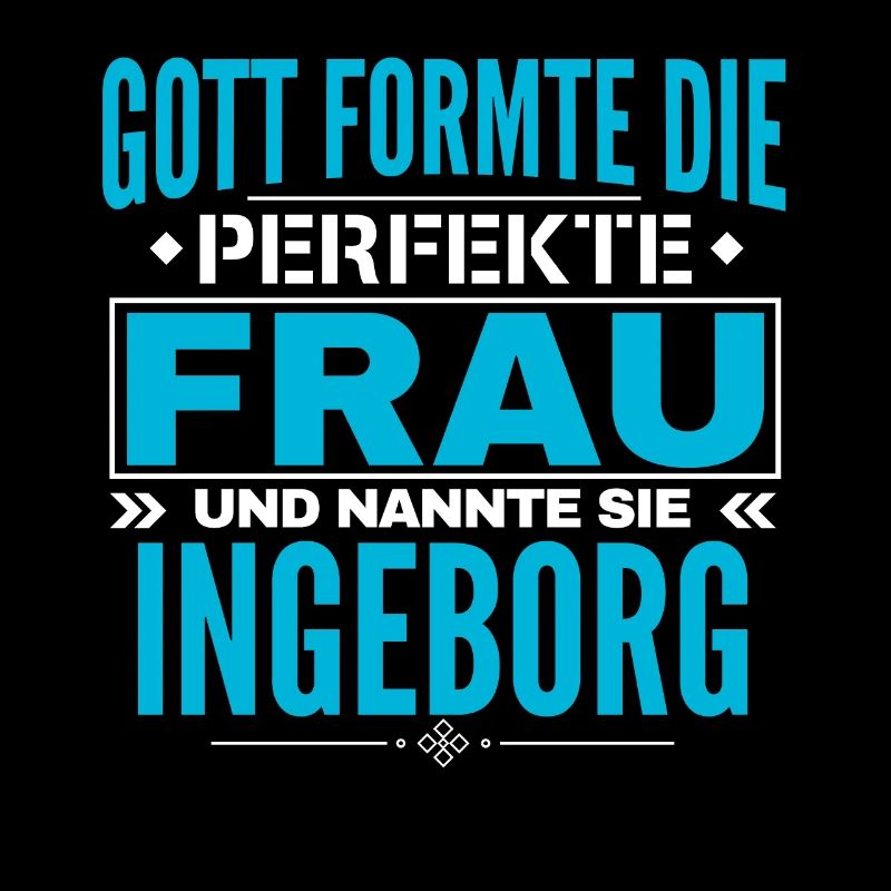 Conception du nom d’Ingeborg