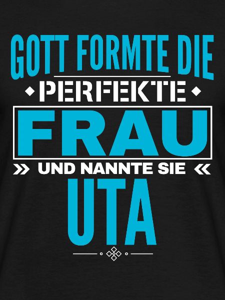 Conception du nom Uta