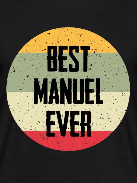 Best Manuel Ever