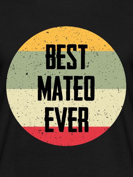 Best Mateo Ever