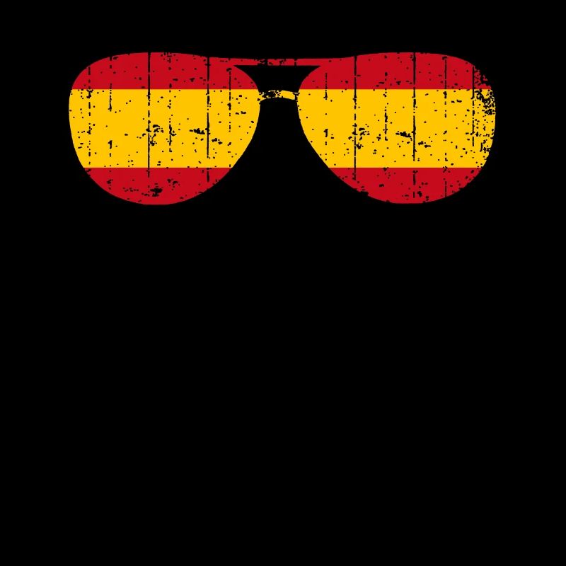 Spanien Spanier Sonnenbrille