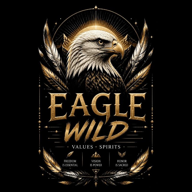 Aigle Doré Esprit et Valeurs