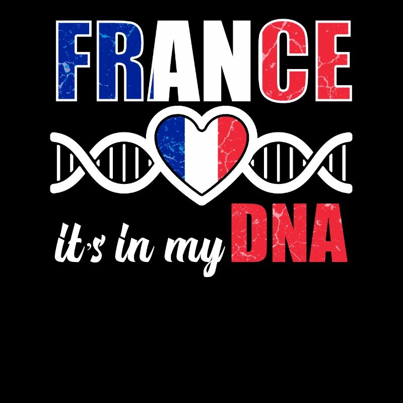 Francia Francia DNA