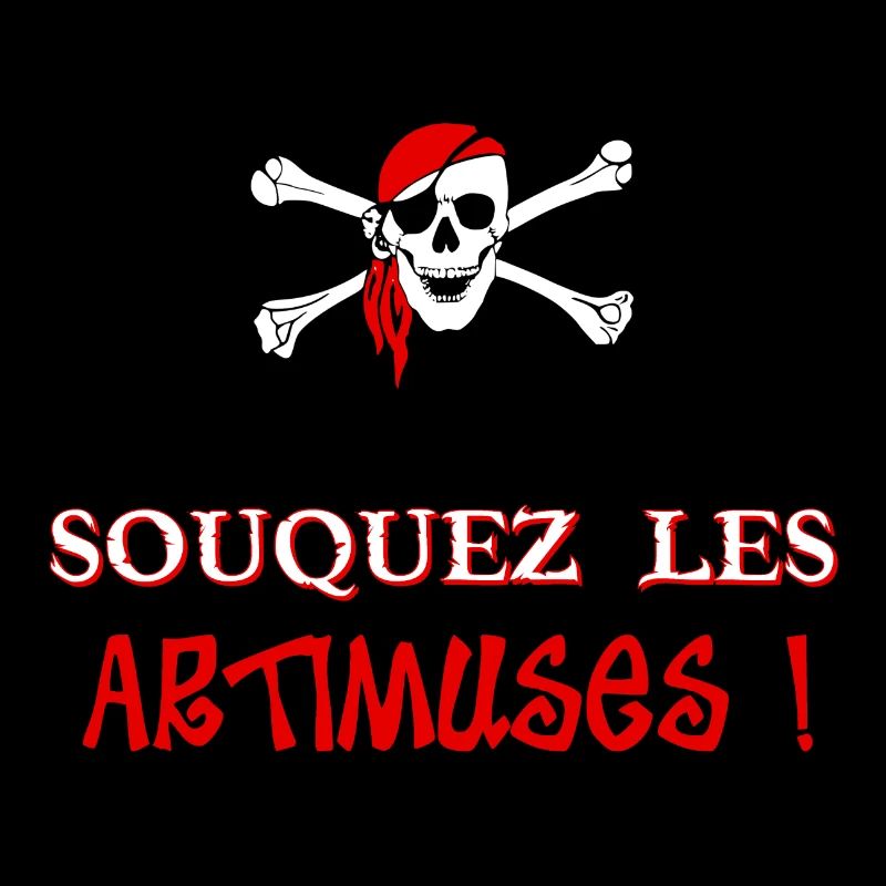 Souquez les artimuses