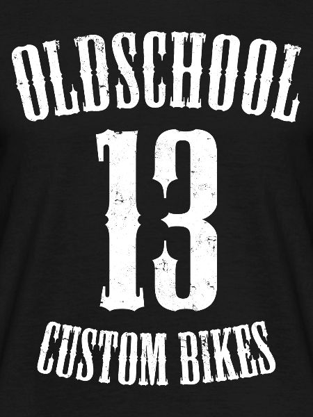 Oldschool Custom Bikes