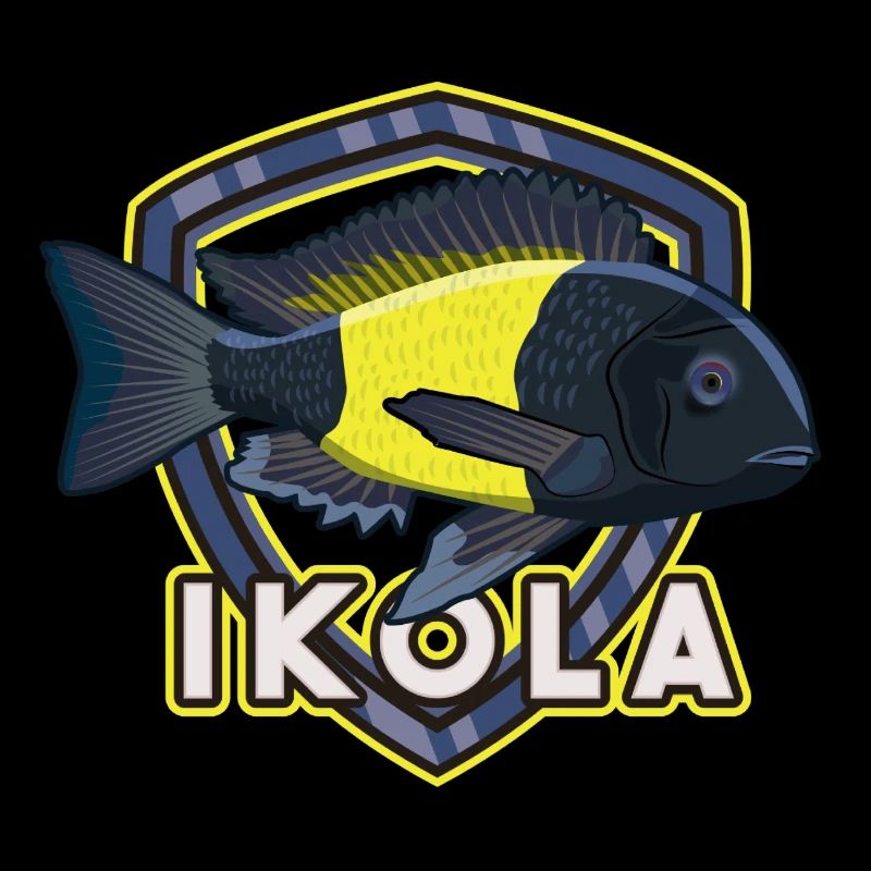 Tropheus Buntbarsch Tanganyikasee Cichlide Ikola