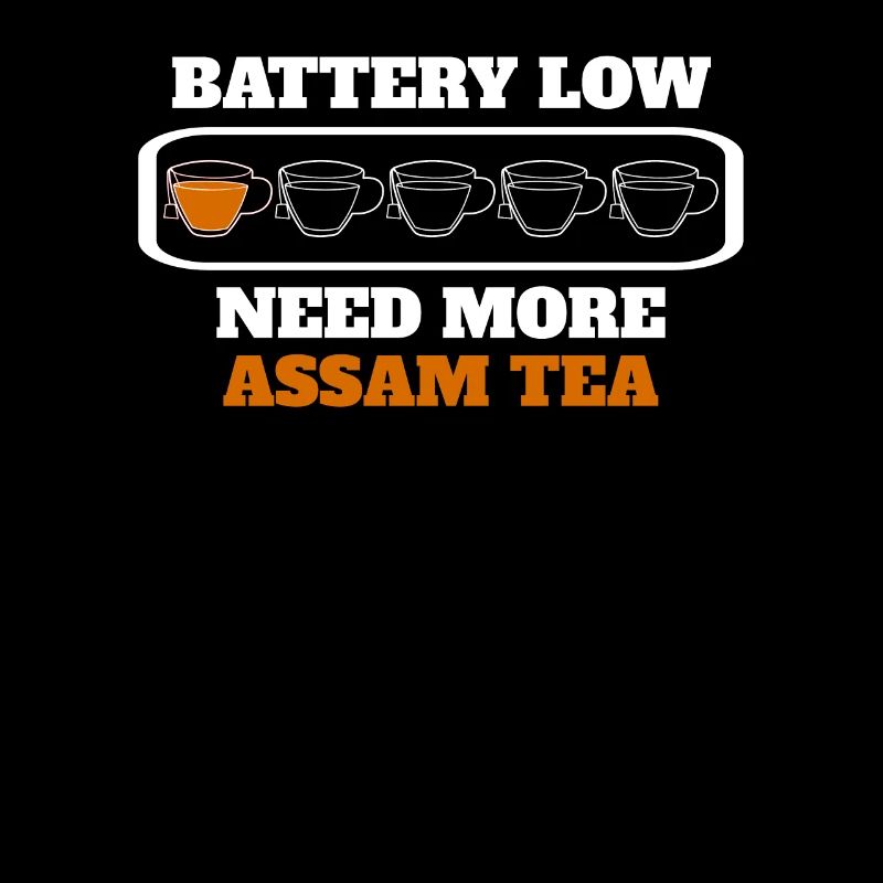 Funny Assam Tea