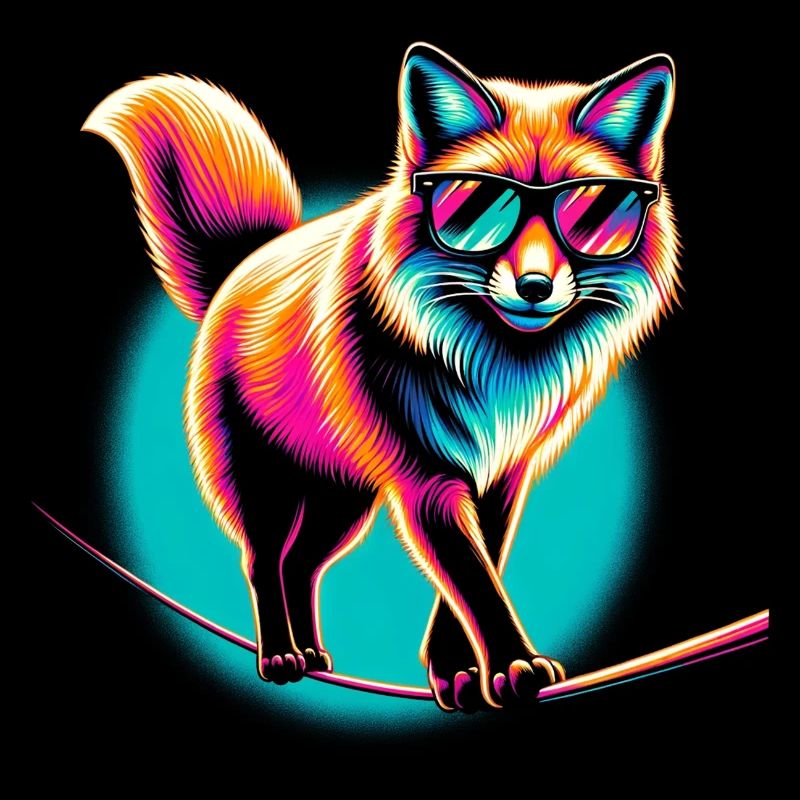 Fuchs Slackline