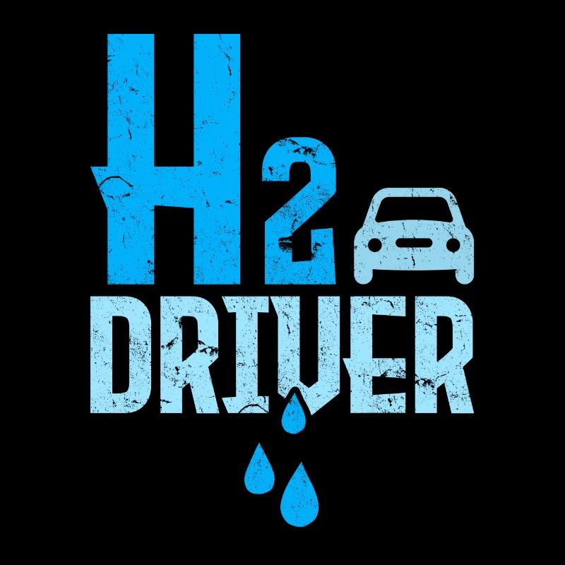 H2 Hydrogène Hydrogène Auto Mobile