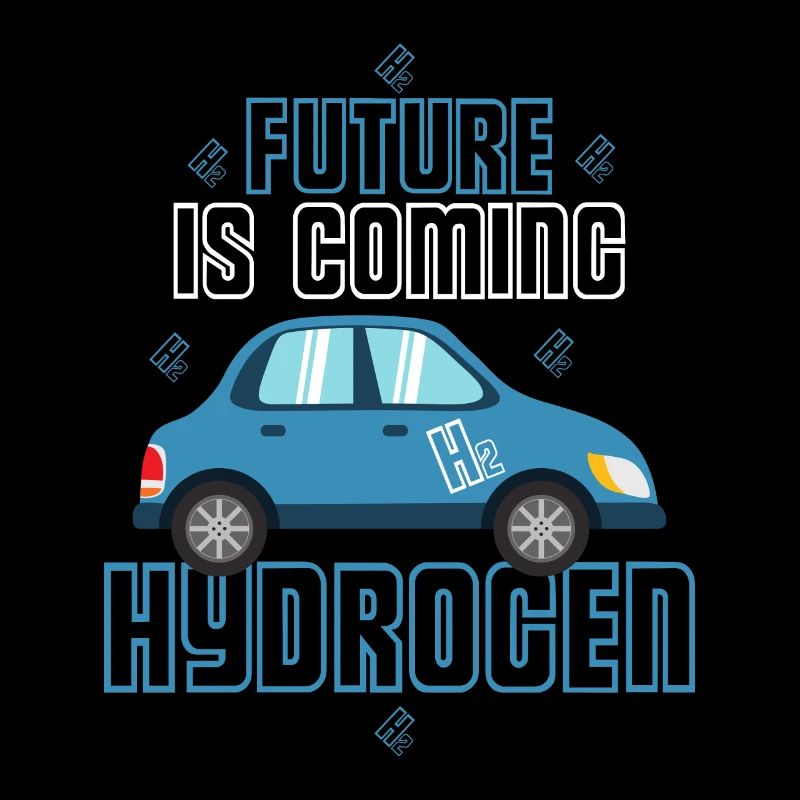 Hydrigen is the future H2 Hydrogen