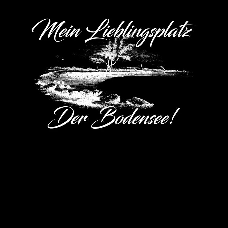 Bodensee Mein Lieblingsplatz
