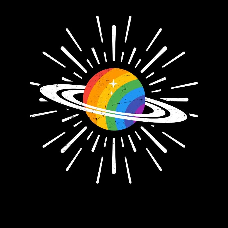 Le monde est Gay CSD Pride Month