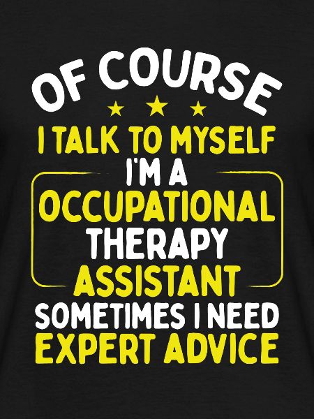 Occupational Therapy Occupational Therapist