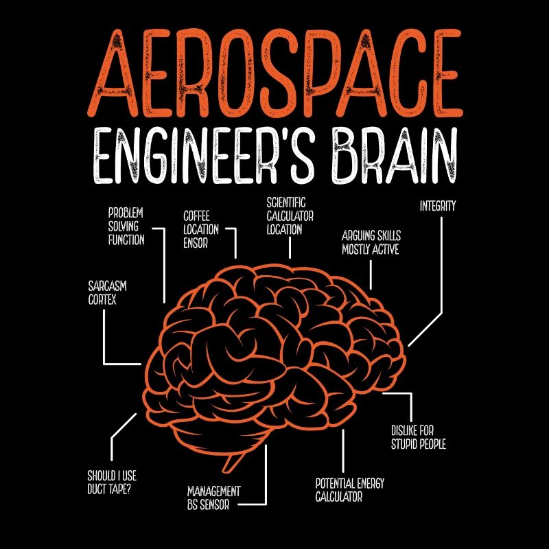 Aerospace Engineering Brain for Aerospace Engineer