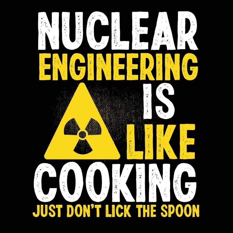 Nuclear Engineering Student Radiation Nuclear