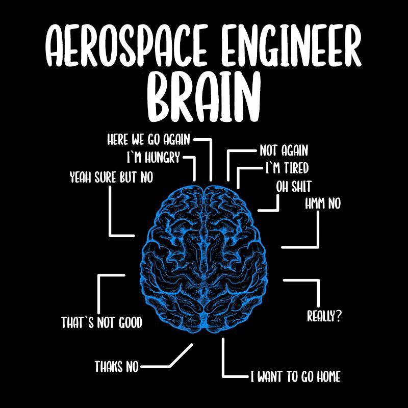 Aerospace Engineer Brain for Aerospace Engineering