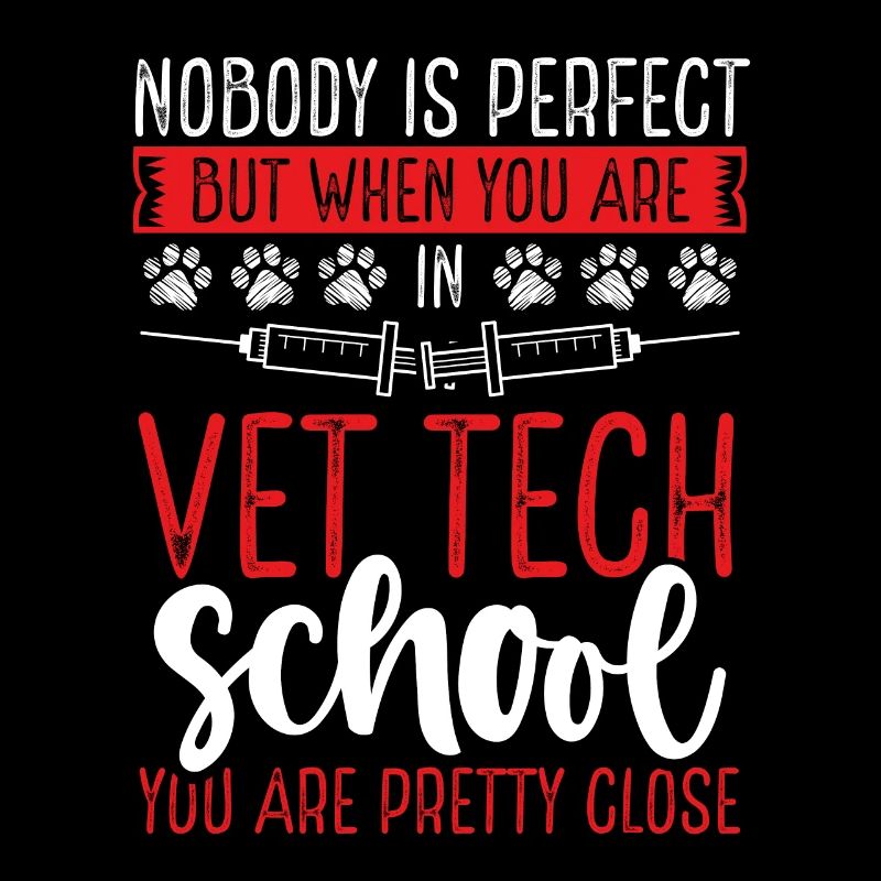 Technicien vétérinaire École Vet Tech Étudiant