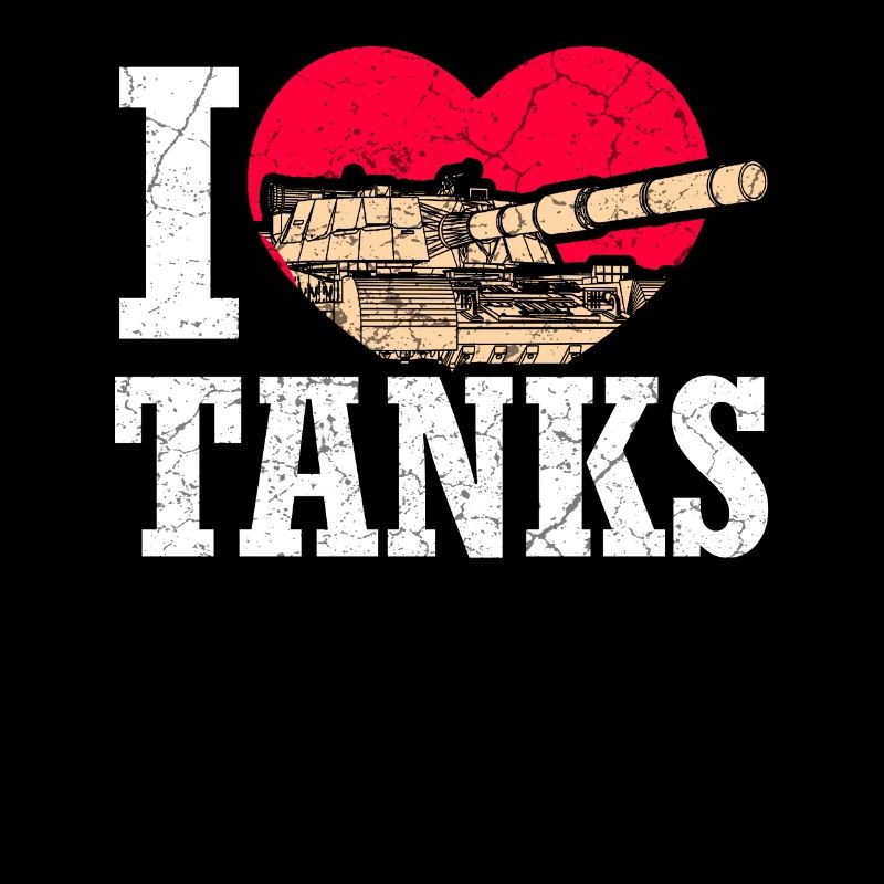 J'adore les chars I Frank the Tank I des munitions?
