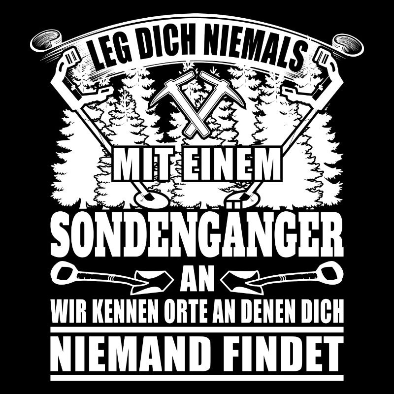 Sondengänger Sondel Shirt