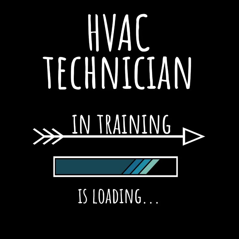 Technicien CVC en formation Profession Cadeau
