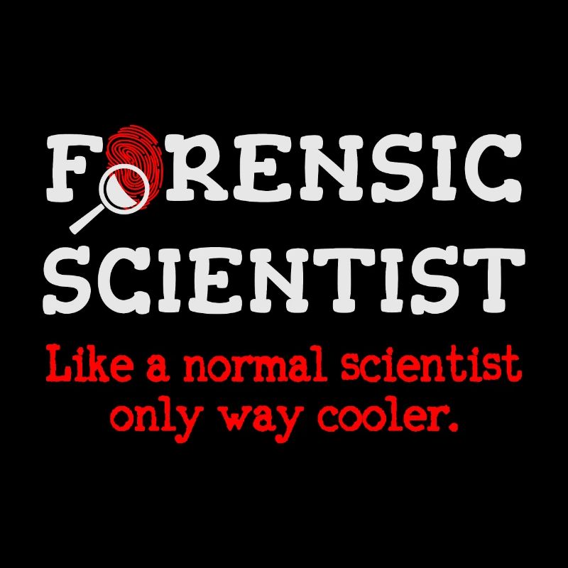 Forensic Scientist, Forensic science Investigator