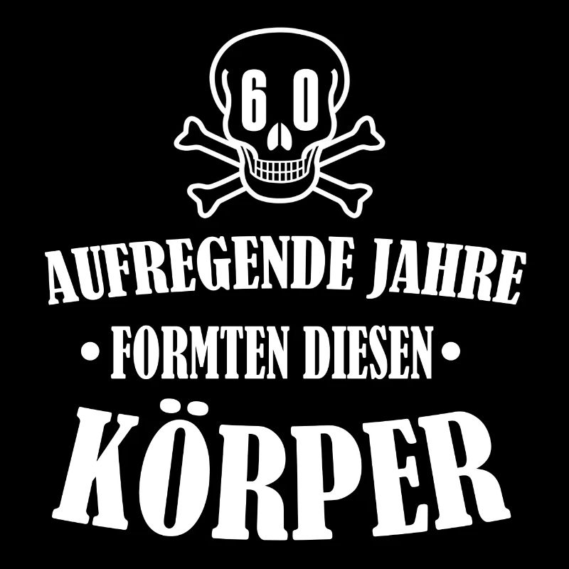 60 Geburtstag