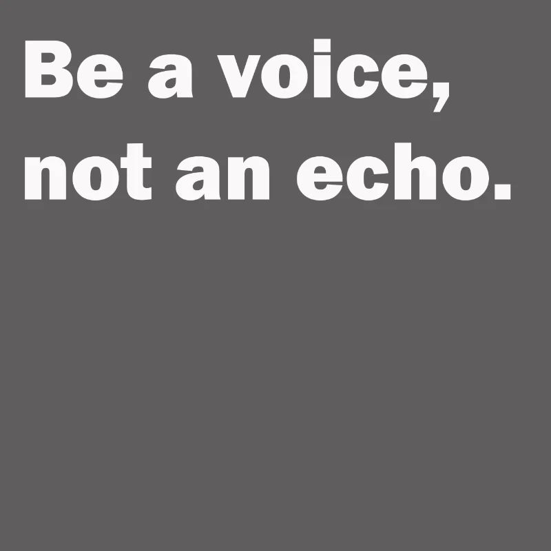 Einzigartig Unikat Geschenk Sei Anders