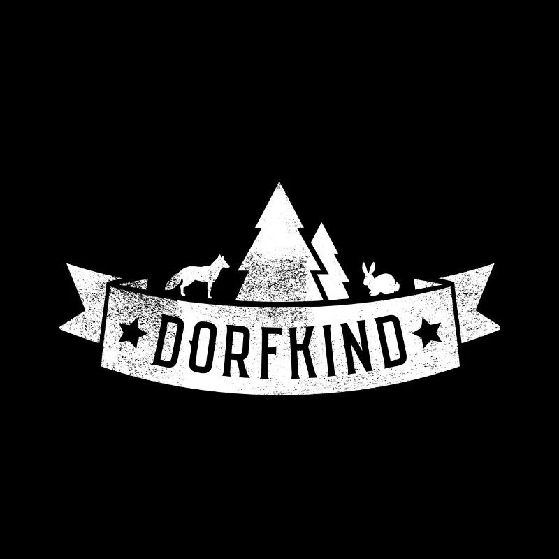 Dorfkind Provinzheld Provinz Dorf