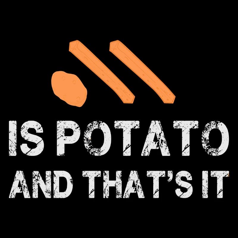 Est la pomme de terre - Et c’est tout - Funn