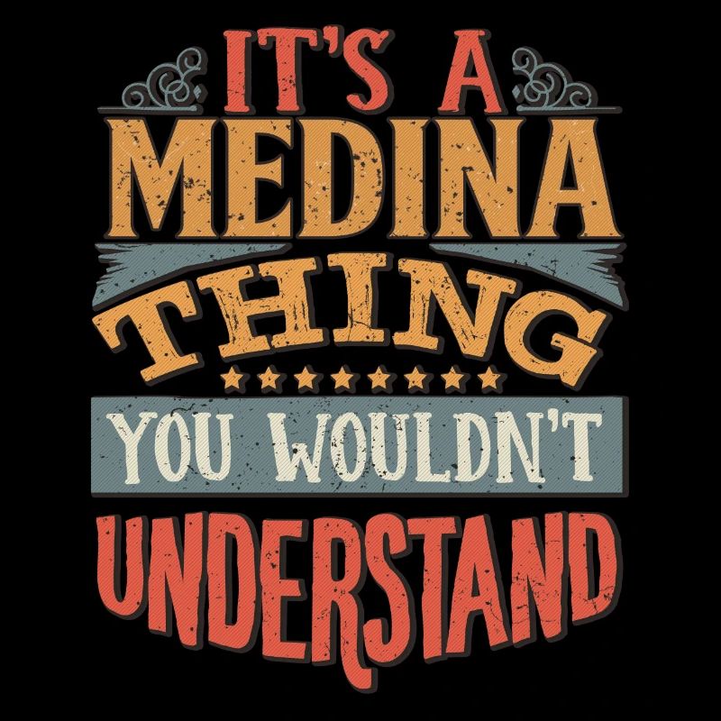C’est une chose de médina que vous ne comprendriez pas -