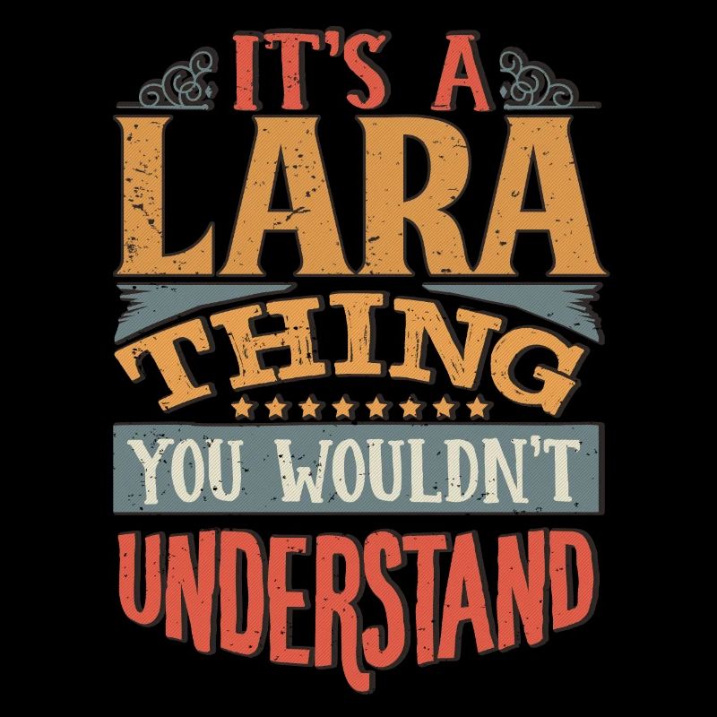 C’est une chose lara que vous ne comprendriez pas - Lara