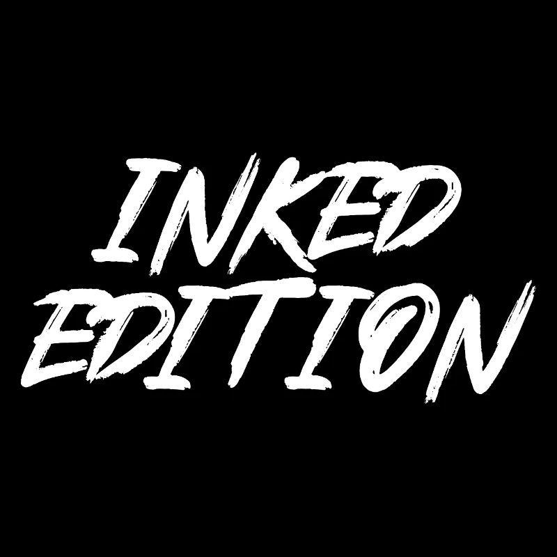 Édition encrée