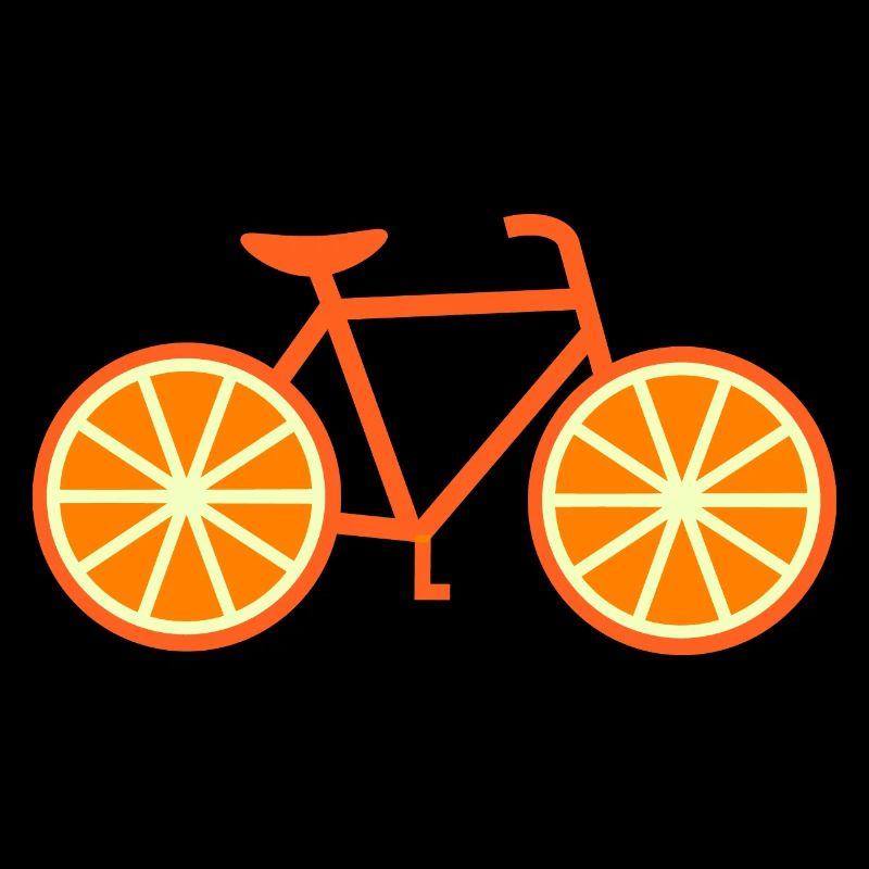 Vélo orange