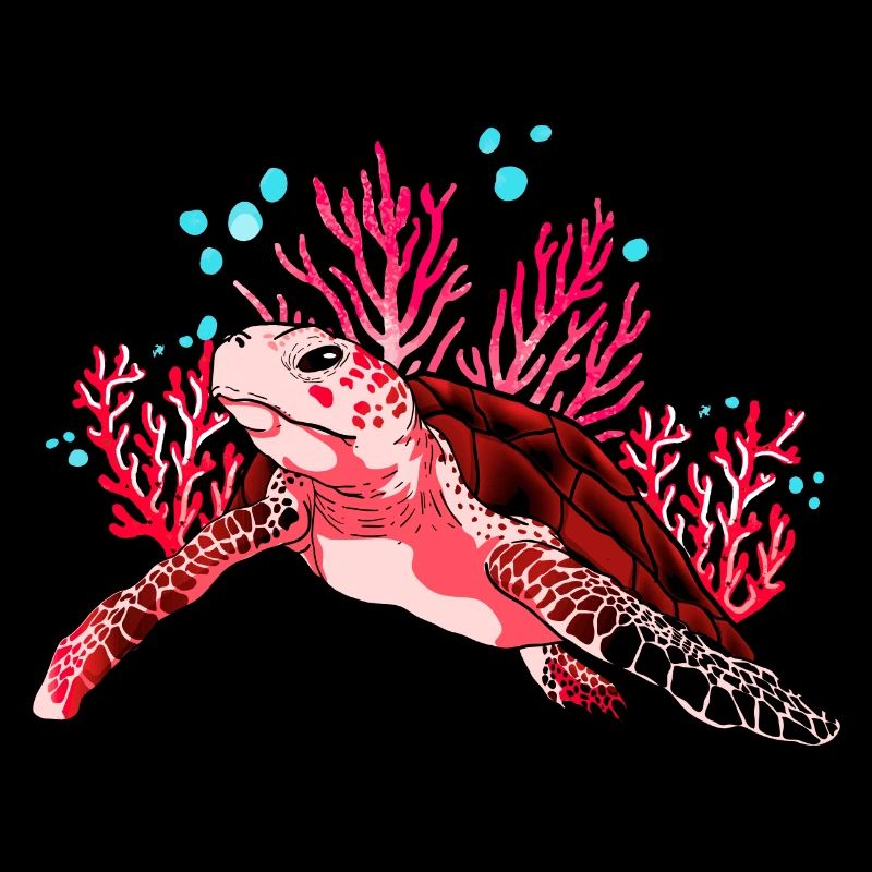 Sea Creature Gift Sea Creature Turtle