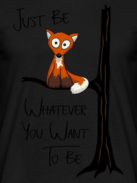 Just be fox owl