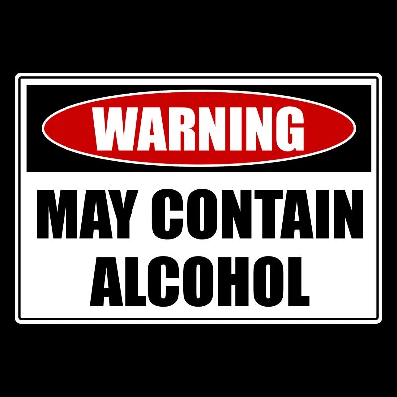 May Contain Alcohol