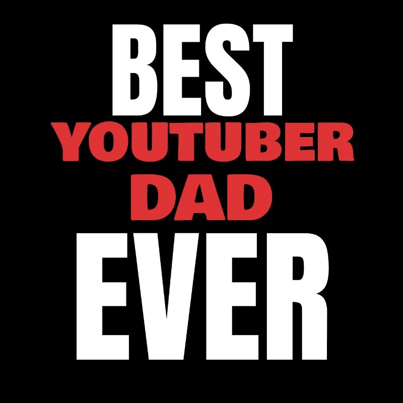 Youtube Youtuber Vlogging Vlog Far Geschenk
