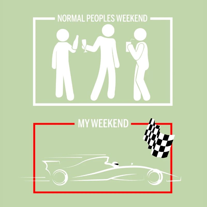 Week-end de course