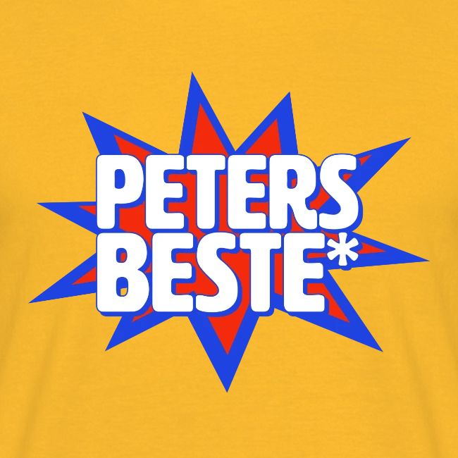 Peters Beste* by Peter Brandenburg