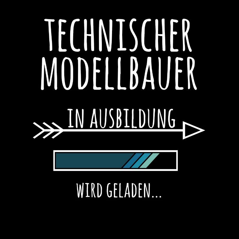 Technischer Modellbauer Ausbildung Geschenk