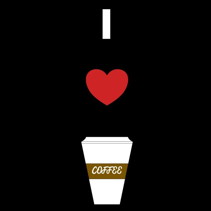 I LOVE COFFEE